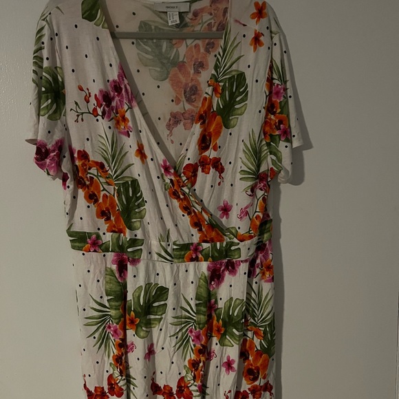 Forever 21 romper size 3x - Picture 7 of 9